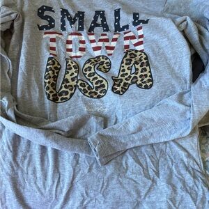 Women’s long sleeve .